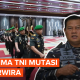 Peraturan TNI terkait revisi mutasi perwira tinggi