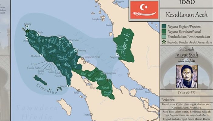 Sejarah Kerajaan Aceh dan Islam Pengaruh dan Perkembangan