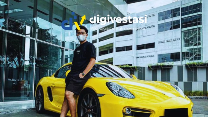 Rekomendasi investasi kripto dari Timothy Ronald yang paling populer