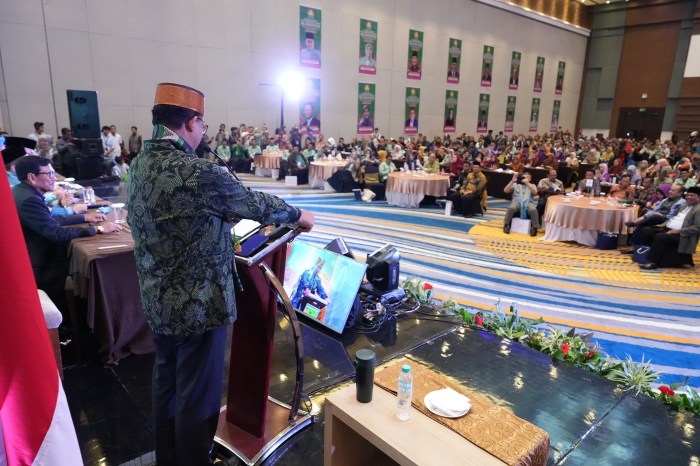 Tujuan ormas aksi bersama anies baswedan