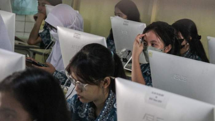Daftar peserta dan waktu pendaftaran OSN 2025 untuk semua jenjang SD SMP SMA