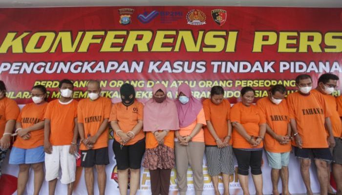 Tangani TPPO, Pemerintah Indonesia Tantangan Ekonomi dan Sosial