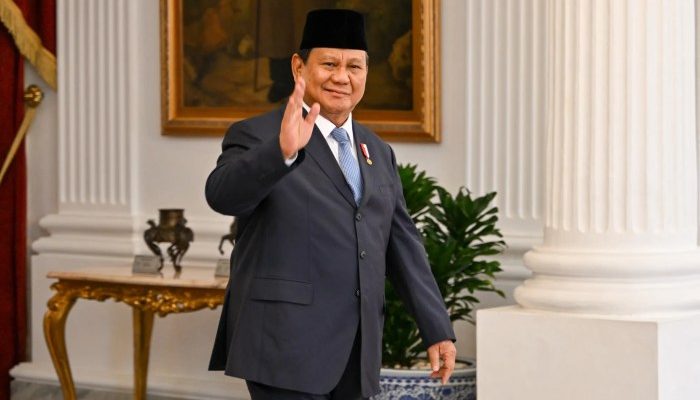 Detail Kunjungan Prabowo ke Istana Kerajaan Thailand Membuka Pintu Kerja Sama Bilateral
