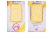 Harga Emas 24 Karat Terbaru di Semar Nusantara