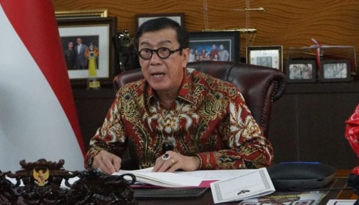 Kemenkumham Dukung Koperasi Merah Putih Membangun Ekonomi Nasional
