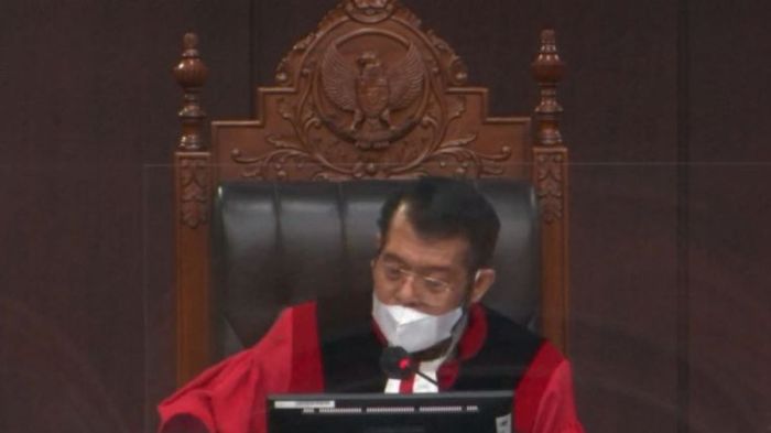 Alasan gugatan PSU Siak ditolak MK