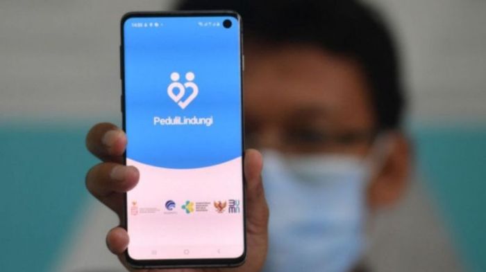 Dampak serangan hacker pedulilindungi terhadap kesehatan masyarakat