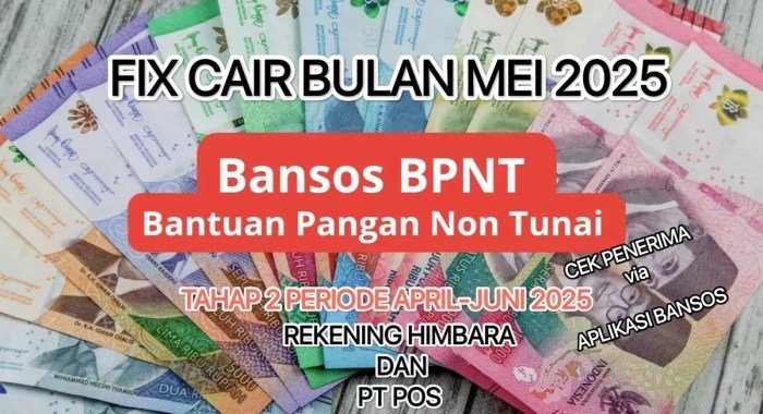 Cara mengecek status penerima pkh tahap 2 mei 2025 lewat hp android