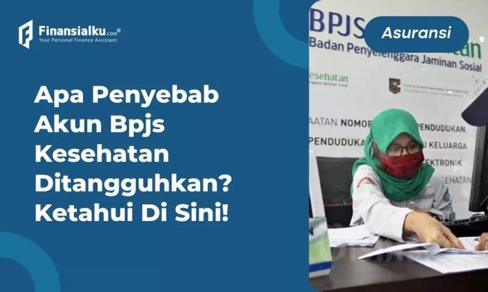 Prosedur pengembalian hak jkn setelah menyelesaikan tunggakan bpjs kesehatan