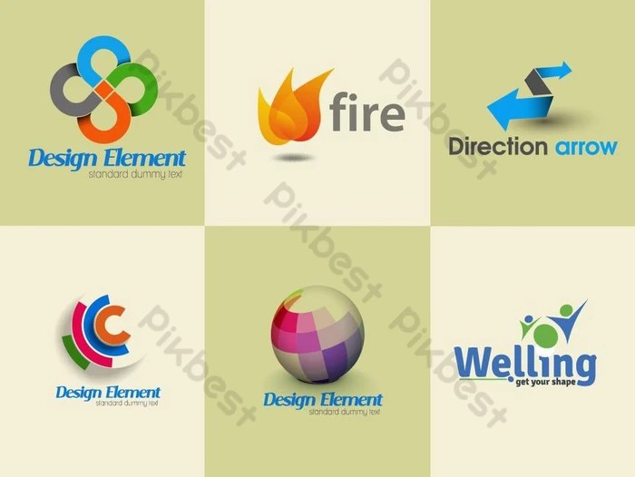 Analisis elemen grafis logo G Google yang baru