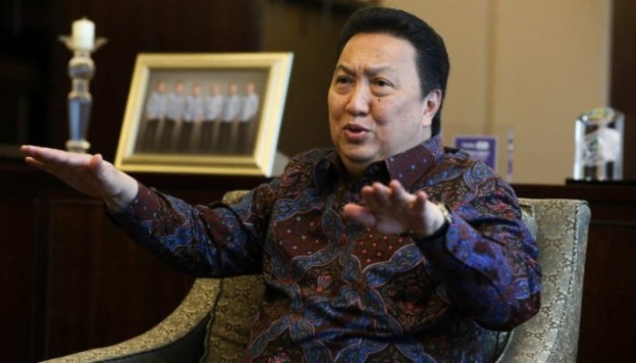 Analisa Gerak-Gerik Saham ADRO, AADI, ADMR Milik Boy Thohir