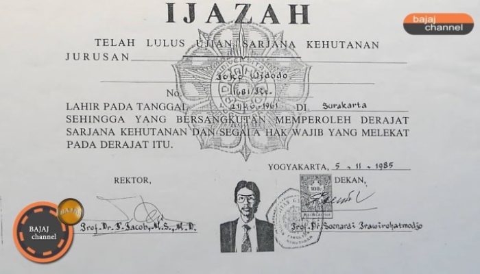 Gugatan Mediasi Ijazah Presiden Jokowi Analisis dan Dampak