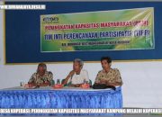 Koperasi Kunci Peningkatan Kualitas Hidup Masyarakat Desa