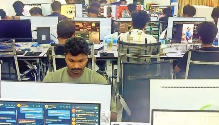 Langkah Pencegahan Penipuan Online Ekspatriat Indonesia di Kamboja