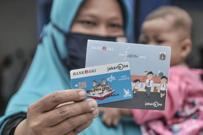 Pendaftaran antrean kjp pasar jaya mei 2025 lewat website resmi