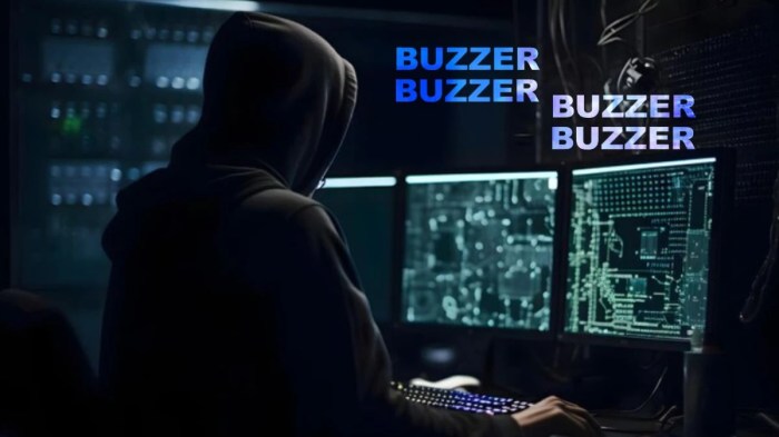 Tuntutan hukum terkait pembayaran buzzer dalam kasus badko hmi