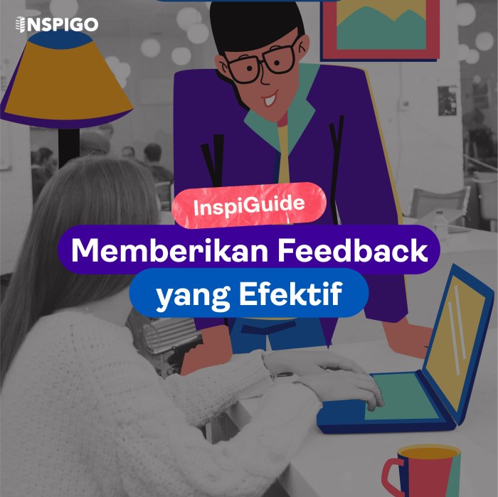 Mendesain proses feedback yang mudah diakses dan dipahami karyawan