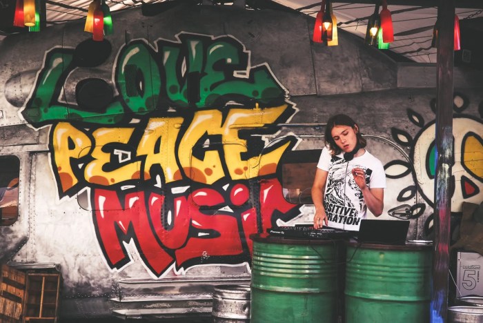 Pengaruh budaya terhadap musik marisa musisi muda