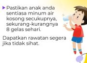 Dampak Cuaca Panas pada Kesehatan Ibu dan Anak