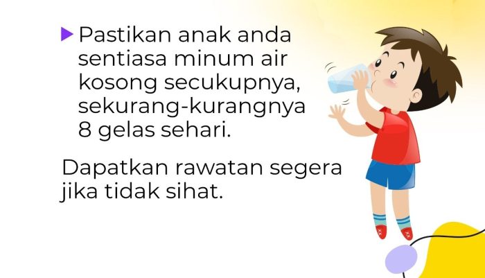 Dampak cuaca panas terhadap kesehatan ibu dan anak-anak