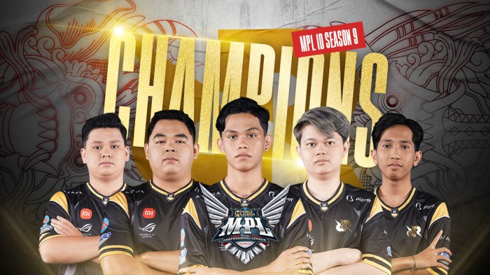 Official Roster RRQ Hoshi MPL ID Season 14 - Dafunda.com