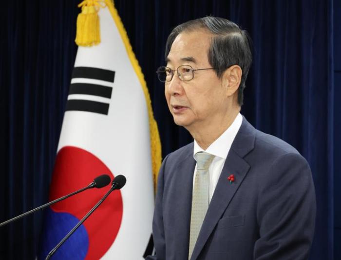 Pertimbangan politik Han Duck Soo maju Pilpres Korea Selatan