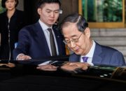 Pertimbangan Politik Han Duck Soo di Pilpres Korea Selatan