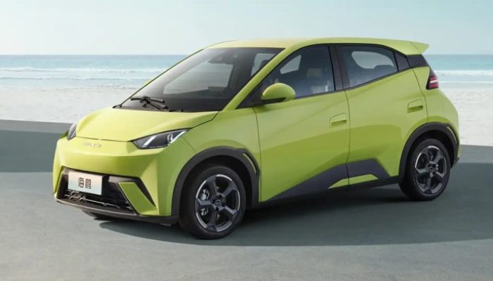 Jaminan Kualitas Mobil Listrik BYD Seagull Membangun Kepercayaan Konsumen