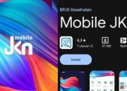 Edit Nomor Telepon JKN di Aplikasi Mobile