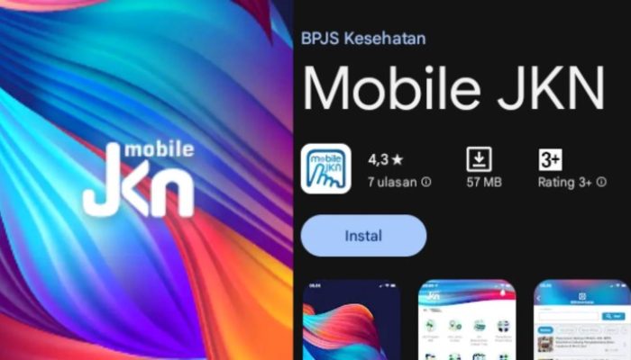 Edit Nomor Telepon JKN di Aplikasi Mobile
