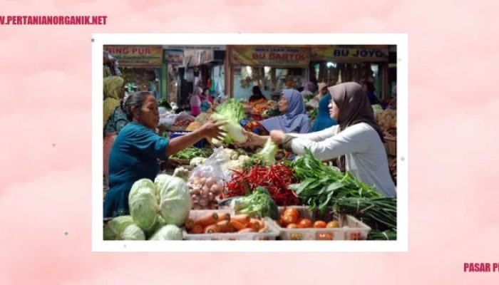Kopdes dan Akses Pasar Petani Meningkatkan Kesejahteraan