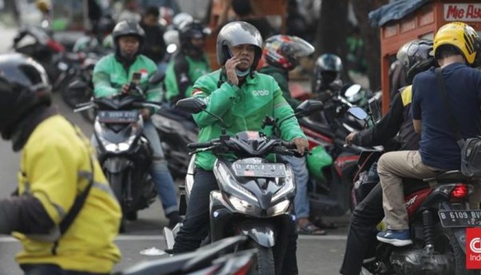 Dampak Aksi Serentak Ojol Terhadap Transportasi Online