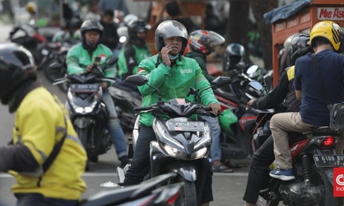 Pengaruh aksi serentak pengemudi ojol terhadap ekosistem transportasi online