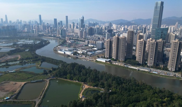 Perkiraan pengeluaran wisatawan daratan di hong kong minggu emas