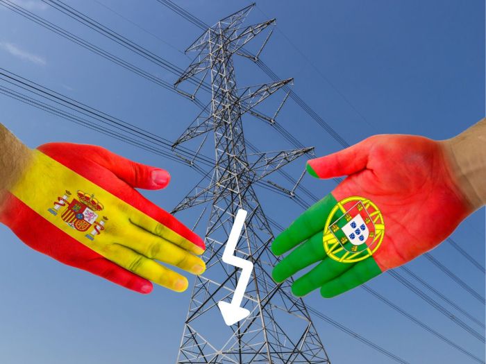 Dampak pemadaman listrik spanyol portugal pada sektor industri