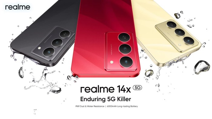 Dampak spesifikasi realme 14 5g terhadap pengalaman gaming