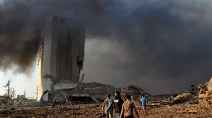 Tanggung jawab pihak terkait atas ledakan pelabuhan
