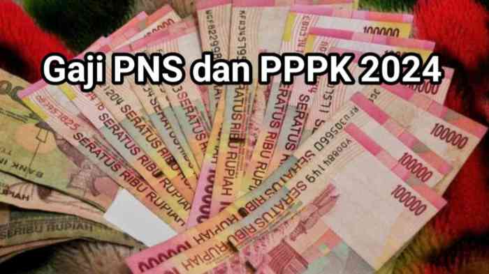 Penjelasan Rinci Gaji PPPK 2025 Berdasarkan Jabatan Fungsional