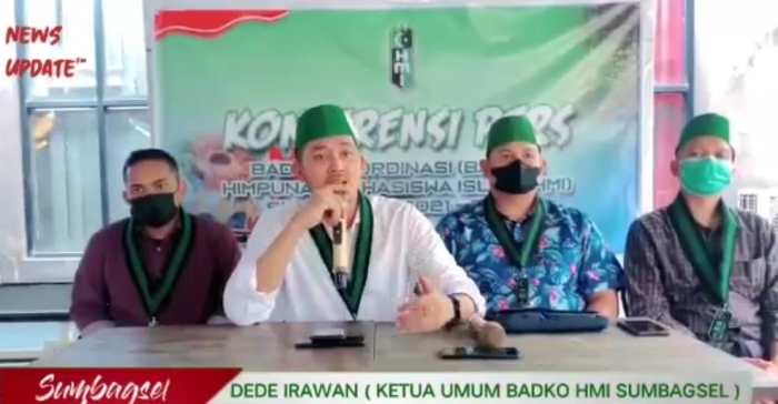 Tuntutan hukum terkait pembayaran buzzer dalam kasus badko hmi