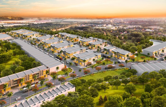 Prospek bisnis Griya Idola berdasarkan informasi dari Barito Pacific