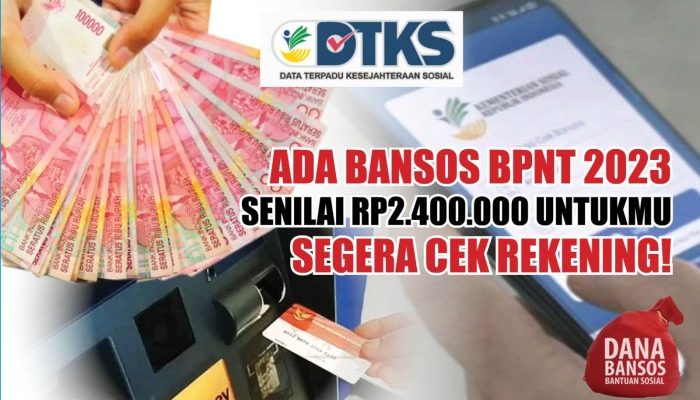 Cek Bansos BPNT April-Juni 2025 Situs Resmi & Arti NIK