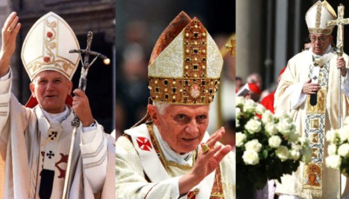 Perkembangan Gereja Katolik di Amerika Pasca Paus Leo XIV