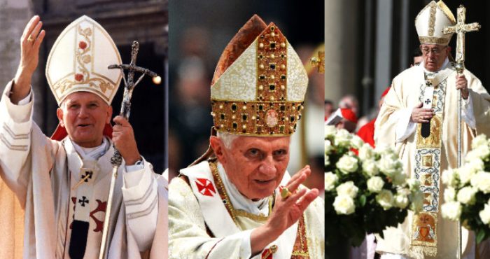 Paus Gereja Katolik yang Menggunakan Gelar Benediktus