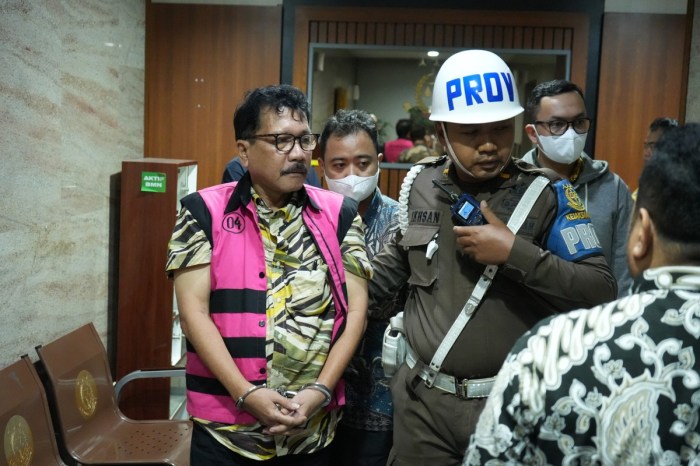 Penjelasan detail penggeledahan rumah Zarof Ricar