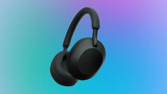 Sony WH-1000XM6 kualitas audio lebih baik dari AirPods Max
