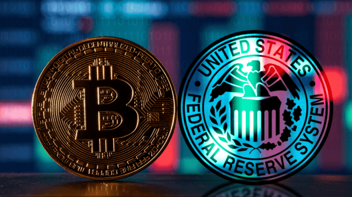 Pengaruh keputusan suku bunga the fed terhadap investasi kripto