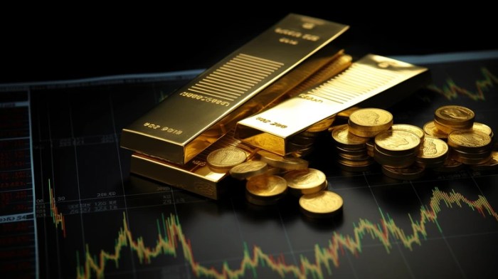 Alternatif investasi jika harga emas pegadaian terus turun