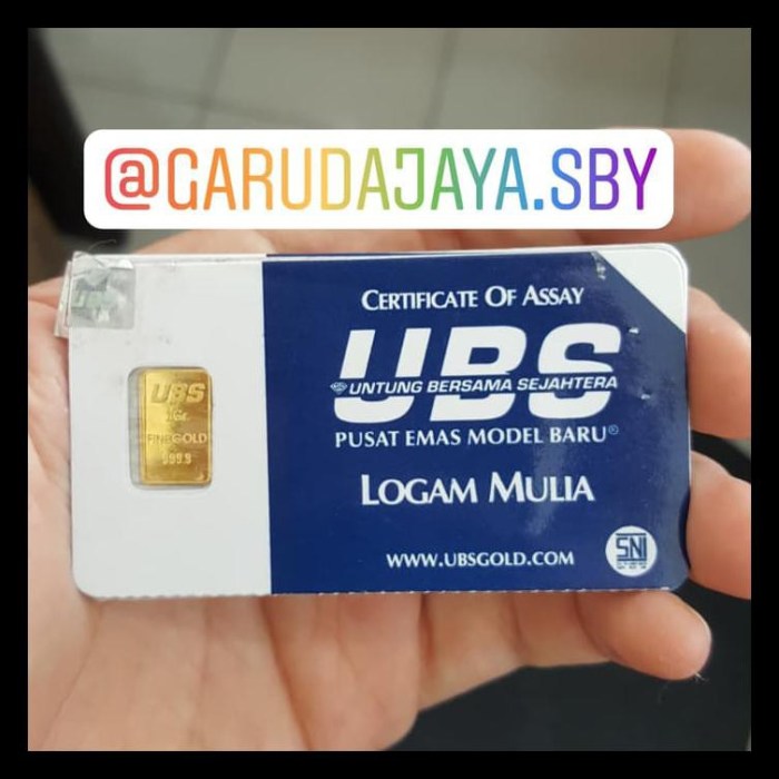 Harga emas batangan per gram di dekat monas jakarta