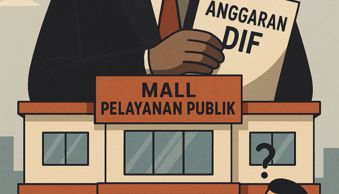 Proyek MPP Kota Langsa, Siapa yang Berkepentingan?