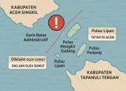 Kemendagri Nyatakan Pulau Milik Sumut, Pemerintah Aceh Didesak Ambil Sikap Tegas!
